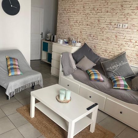 Appartement Studio Vieux Port Chez Fanette à Marseille Extérieur photo