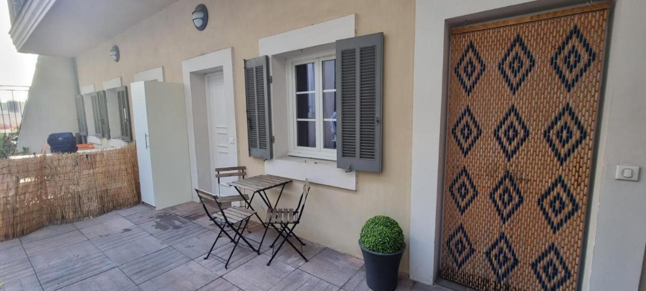Appartement Studio Vieux Port Chez Fanette à Marseille Extérieur photo