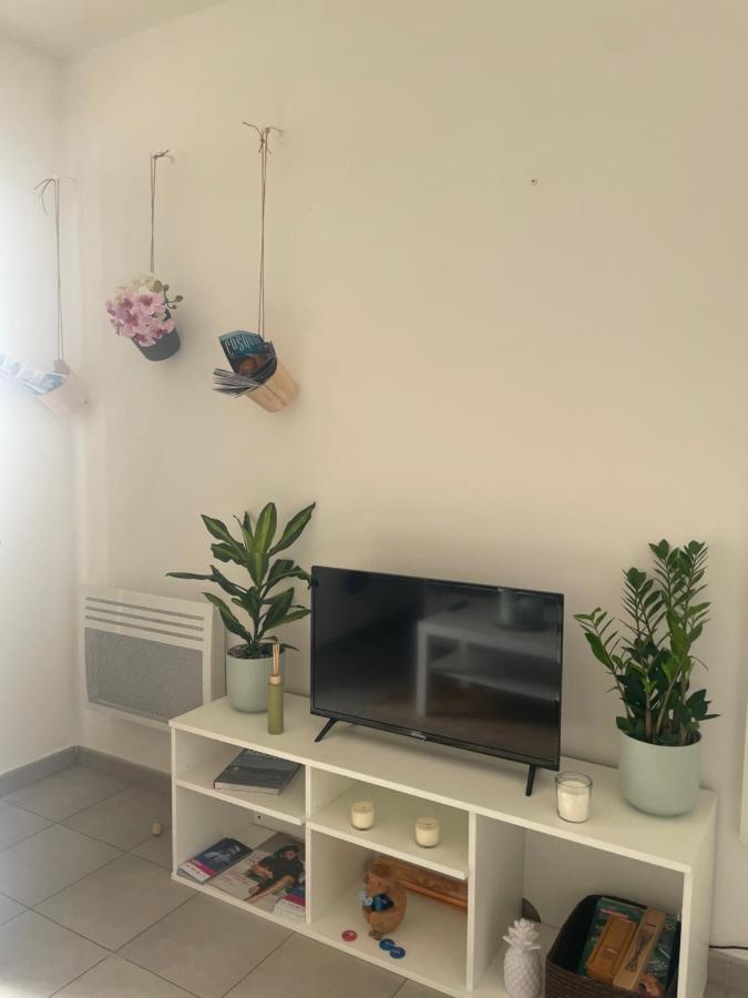 Appartement Studio Vieux Port Chez Fanette à Marseille Extérieur photo