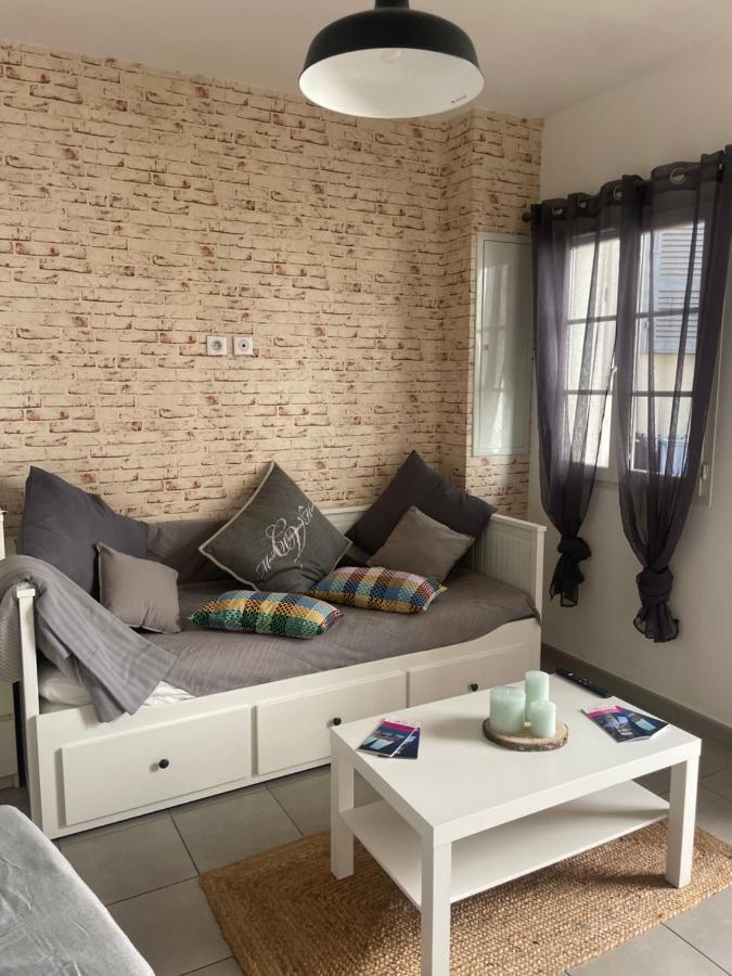 Appartement Studio Vieux Port Chez Fanette à Marseille Extérieur photo