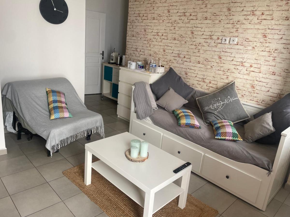 Appartement Studio Vieux Port Chez Fanette à Marseille Extérieur photo